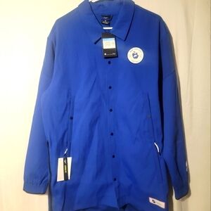 Nike New York City Football Big Apple Jacket AT6643-495 Men’s Size Medium